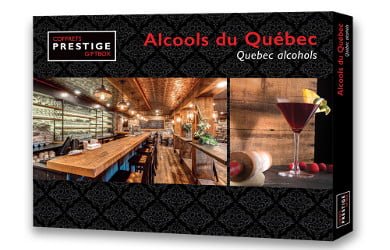 Quebec's alcohols